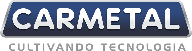 Logo: Carmetal - Cultivando Tecnologia